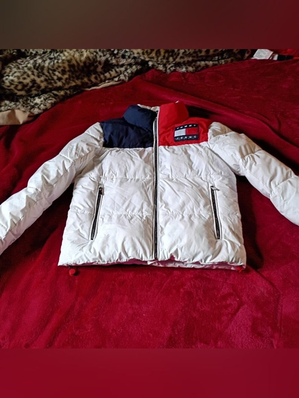 Tommy Hilfiger Jacket